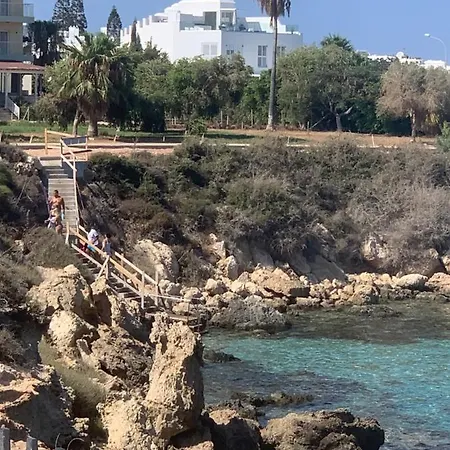 One-bedroom Apartment, 30m From An Amazing Beach, Coralli Apartmán *