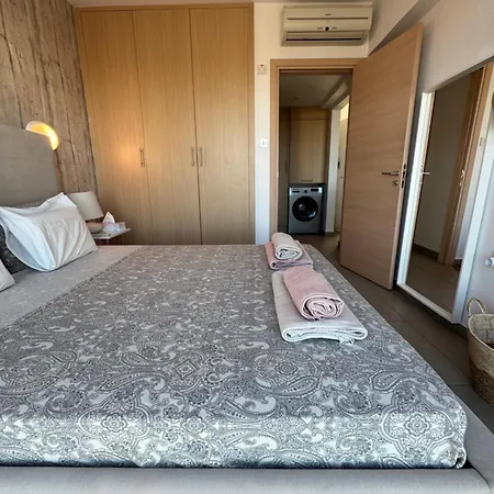 One-bedroom Apartment, 30m From An Amazing Beach, Coralli * Protaras