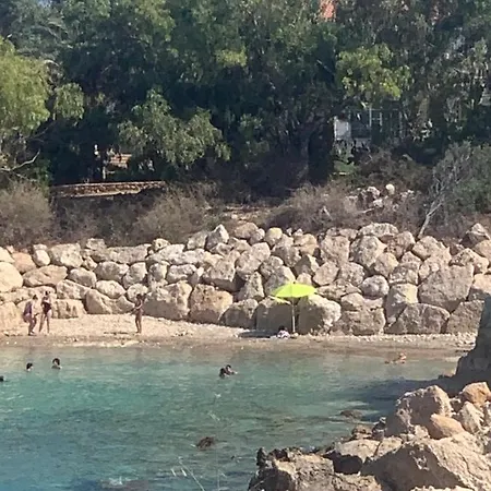 One-bedroom Apartment, 30m From An Amazing Beach, Coralli Протарас