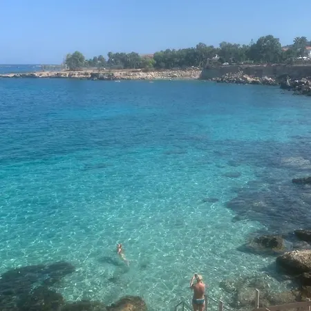 One-bedroom Apartment, 30m From An Amazing Beach, Coralli Διαμέρισμα Πρωταράς