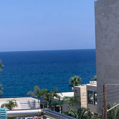 One-bedroom Apartment, 30m From An Amazing Beach, Coralli Lejlighed