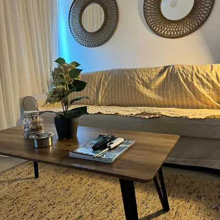 One-bedroom Apartment, 30m From An Amazing Beach, Coralli * Протарас