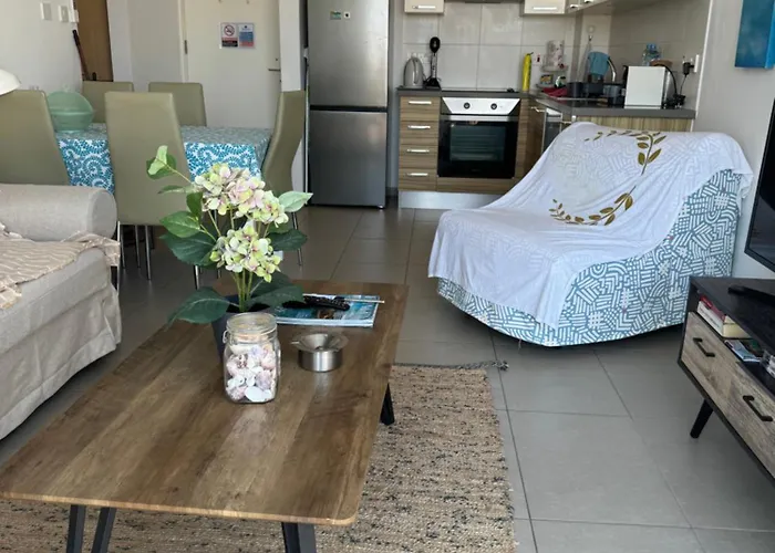 One-bedroom Apartment, 30m From An Amazing Beach, Coralli Protaras