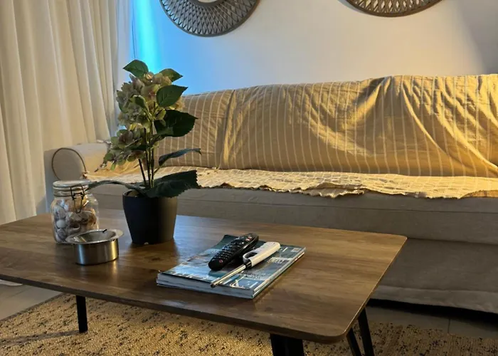 One-bedroom Apartment, 30m From An Amazing Beach, Coralli * Protaras