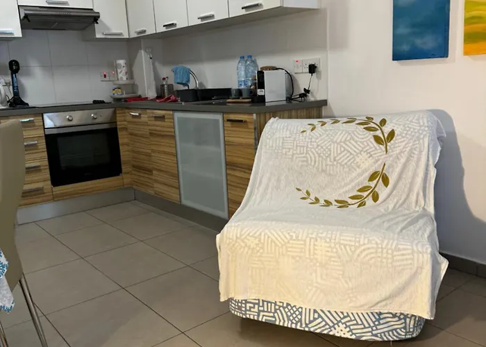 One-bedroom Apartment, 30m From An Amazing Beach, Coralli