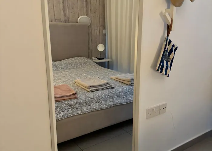 Appartamento One-bedroom Apartment, 30m From An Amazing Beach, Coralli Protaras