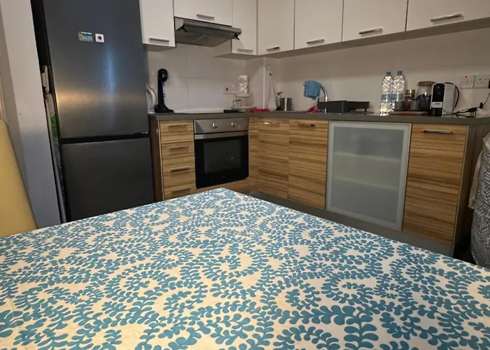 One-bedroom Apartment, 30m From An Amazing Beach, Coralli * Protaras