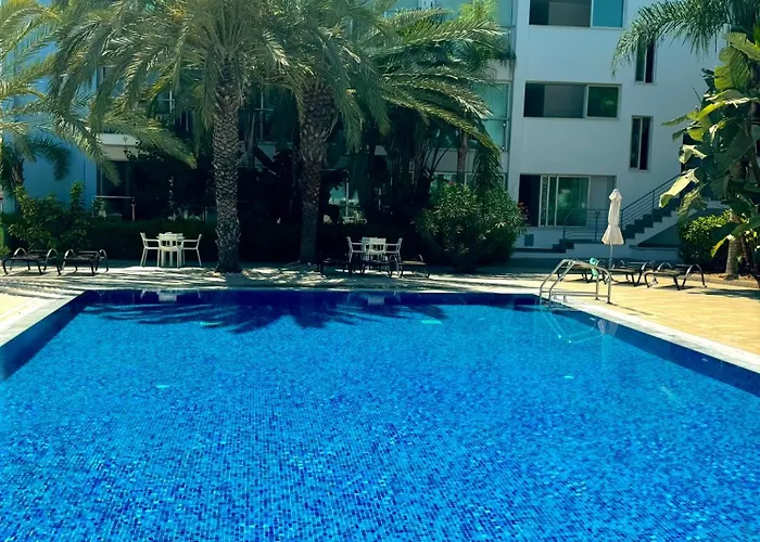 One-bedroom Apartment, 30m From An Amazing Beach, Coralli Appartamento Protaras