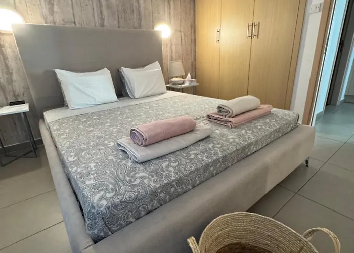 One-bedroom Apartment, 30m From An Amazing Beach, Coralli Protaras