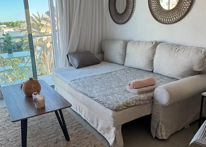 One-bedroom Apartment, 30m From An Amazing Beach, Coralli *