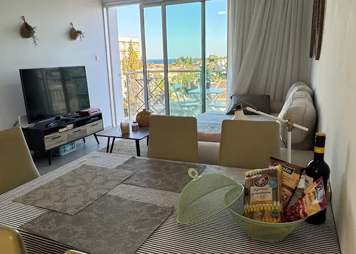 One-bedroom Apartment, 30m From An Amazing Beach, Coralli *