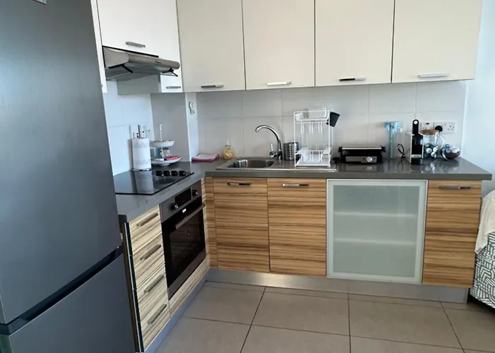 One-bedroom Apartment, 30m From An Amazing Beach, Coralli *