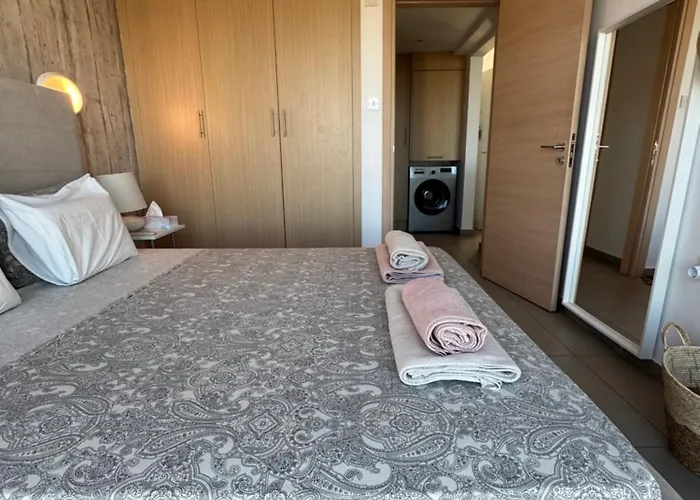 One-bedroom Apartment, 30m From An Amazing Beach, Coralli * Protaras