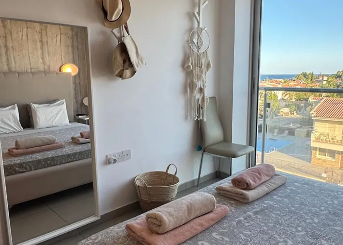 Appartamento One-bedroom Apartment, 30m From An Amazing Beach, Coralli *